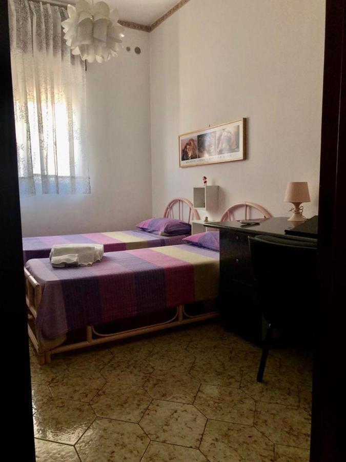 Appartement Clanagio House à SantʼAntonio Abate Extérieur photo