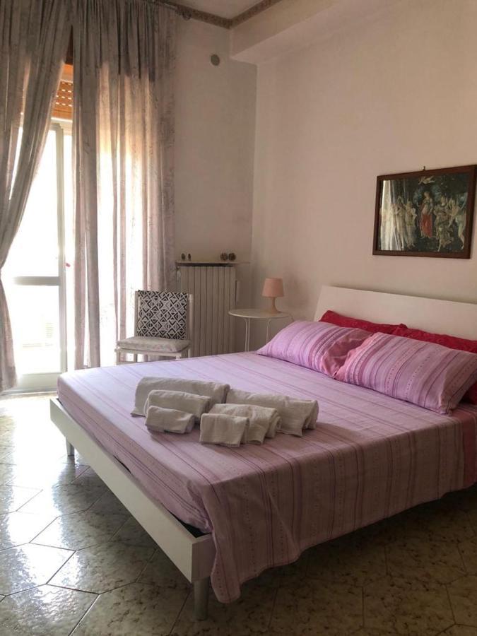 Appartement Clanagio House à SantʼAntonio Abate Extérieur photo
