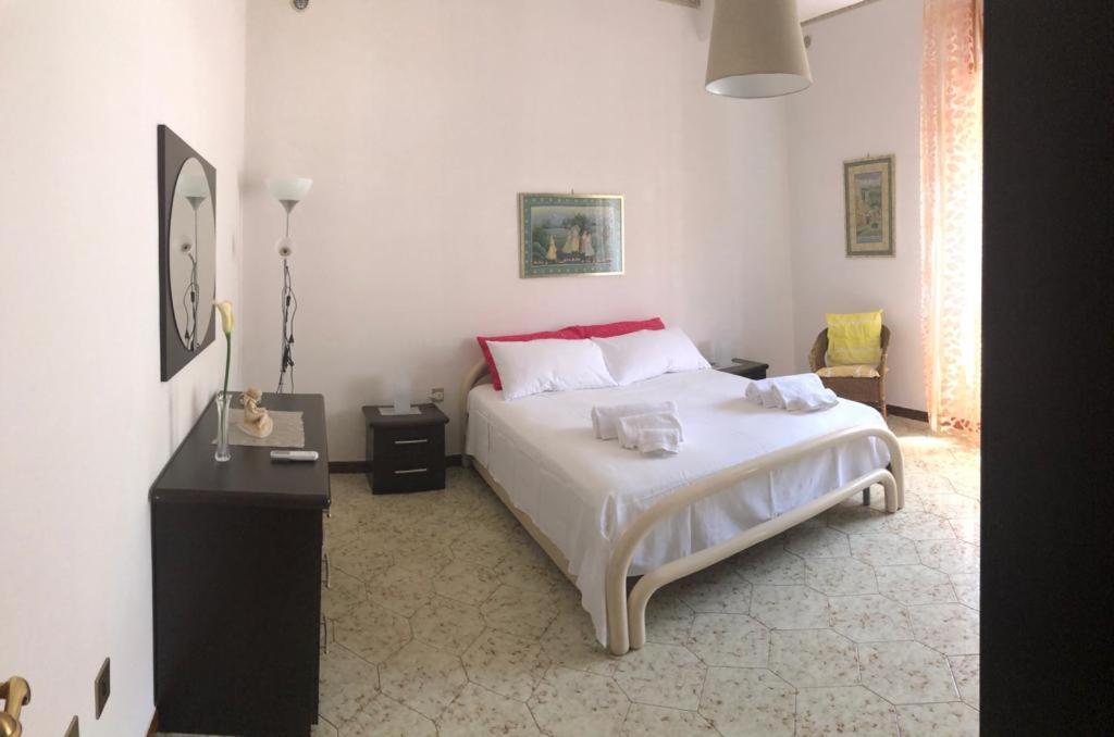 Appartement Clanagio House à SantʼAntonio Abate Extérieur photo